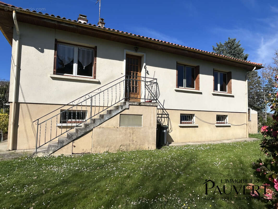 Maison à PAMIERS