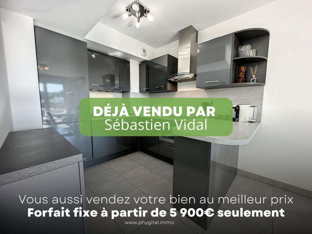 Appartement à NICE