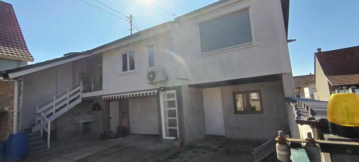 Maison à HAGUENAU