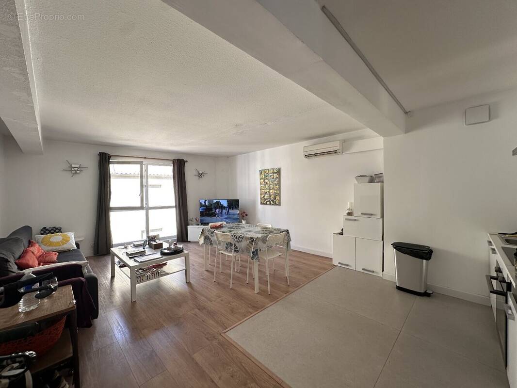 Appartement à SETE