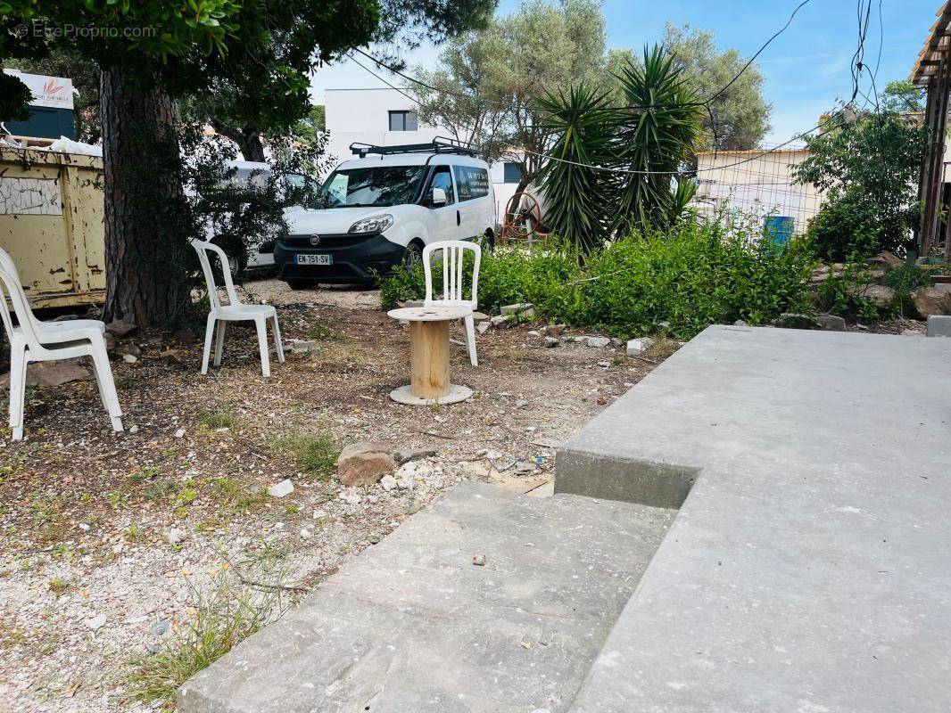 Appartement à LA GARDE