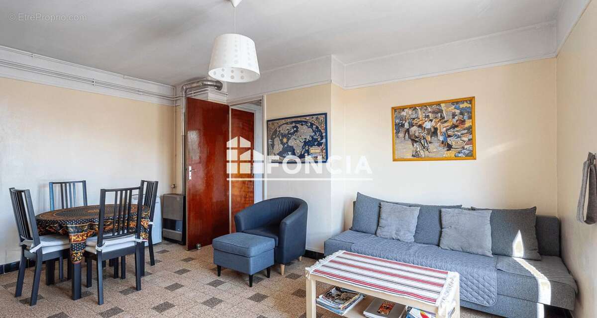 Appartement à TOULON