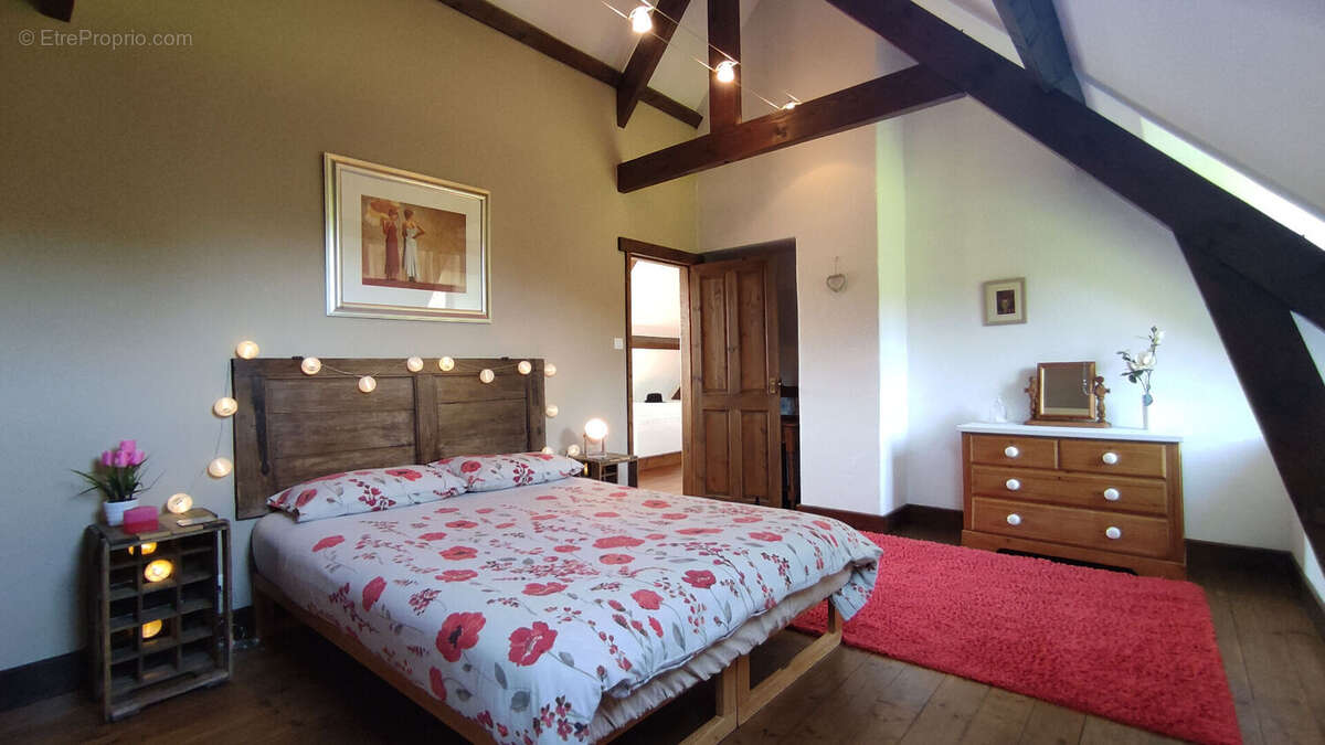 Maison à LOCMALO