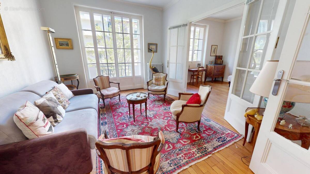 Appartement à LYON-6E