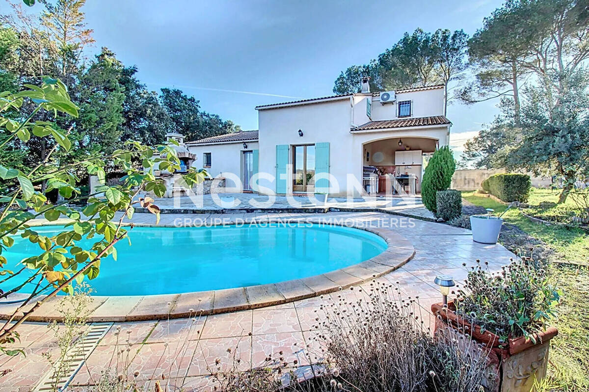 Maison à TRANS-EN-PROVENCE