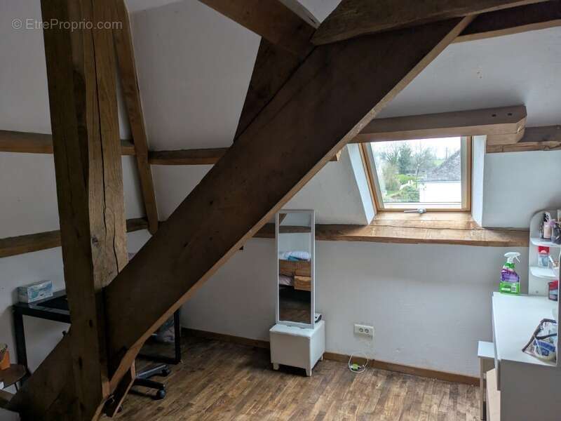 Maison à LOCMALO