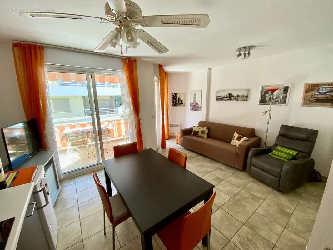 Appartement à ROQUEBRUNE-CAP-MARTIN