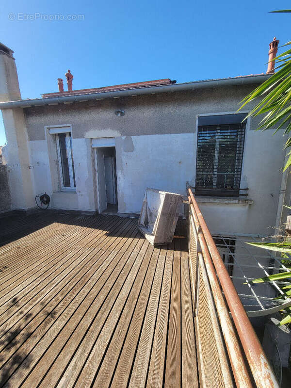 Maison à MONTPELLIER