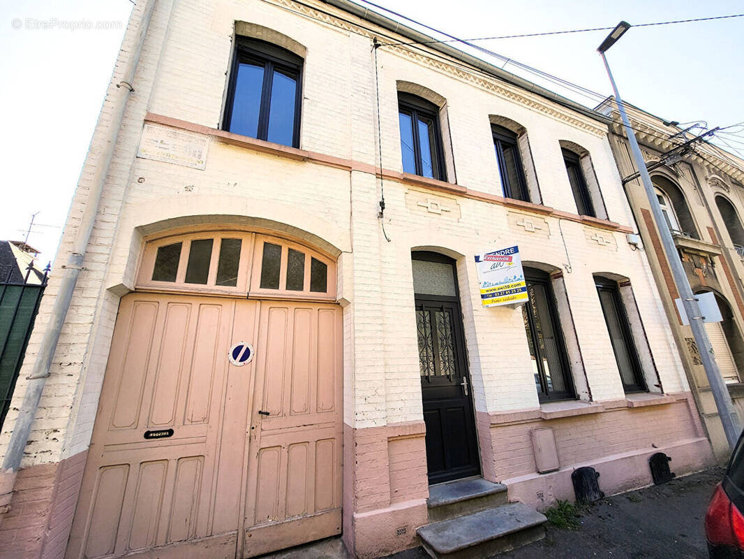 Maison à CAUDRY