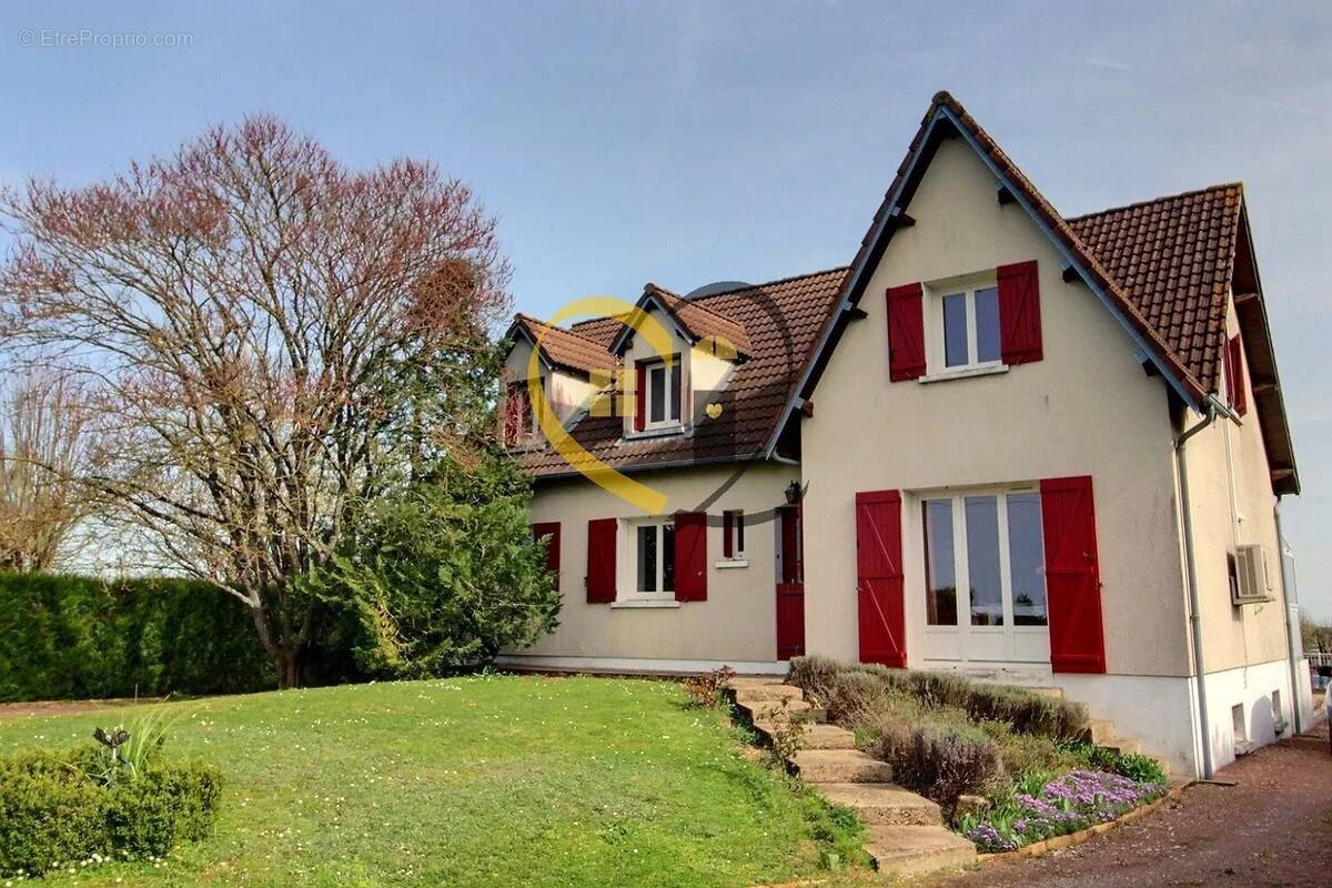 Maison à BOURGES