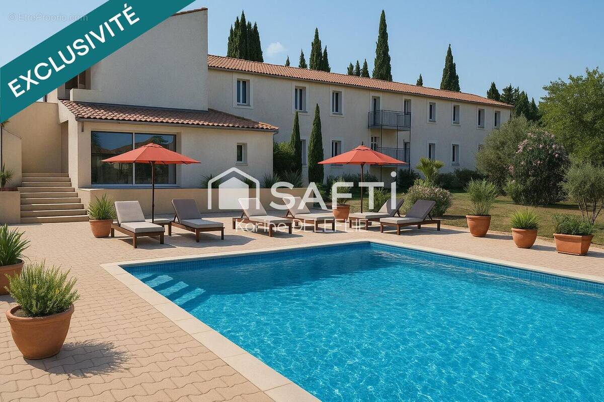 Photo 1 - Appartement à PLAN-D&#039;ORGON