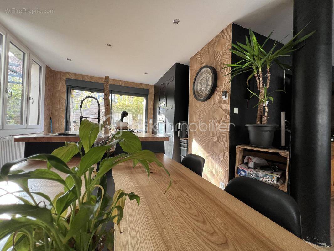 Appartement à OUTREAU