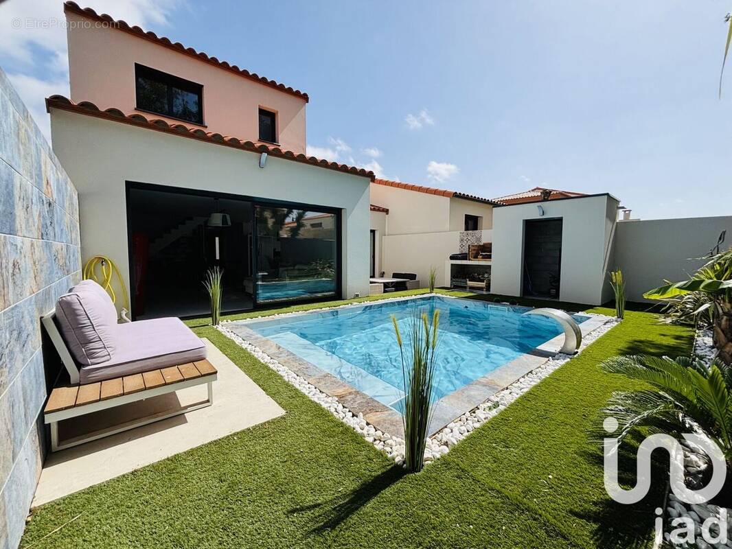 Photo 1 - Maison à THUIR