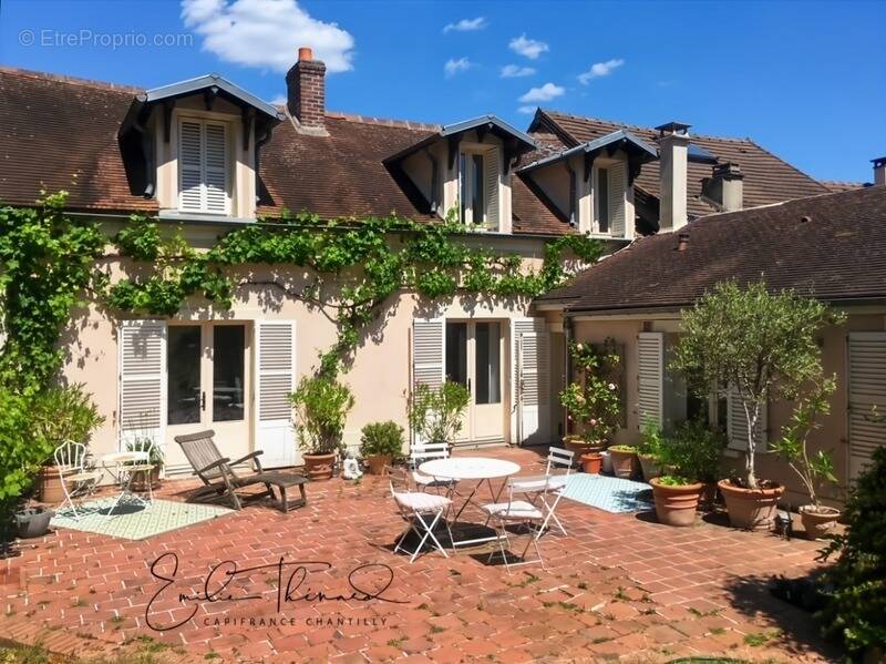 Maison à ASNIERES-SUR-OISE