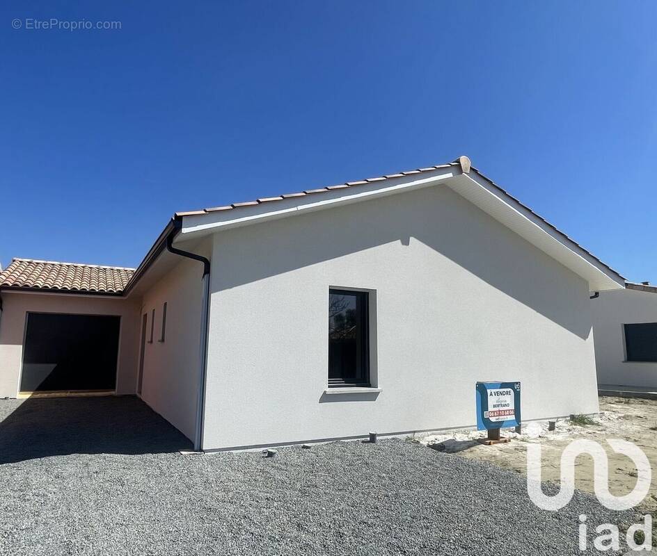 Photo 1 - Maison à MARSAS