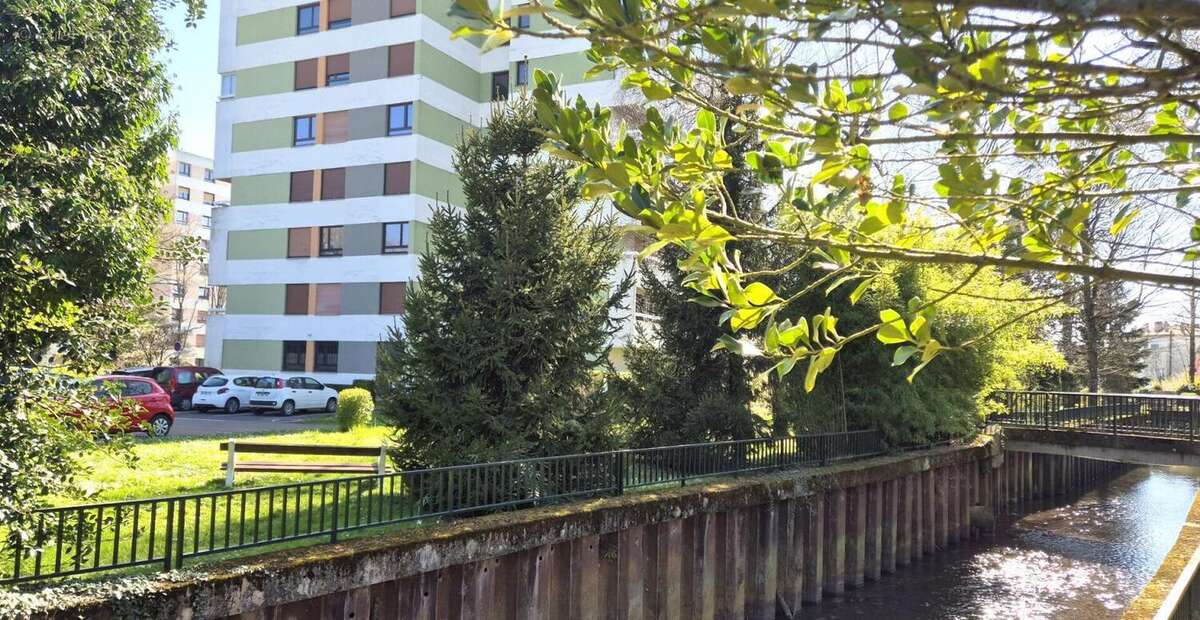 Appartement à SAINT-DIZIER