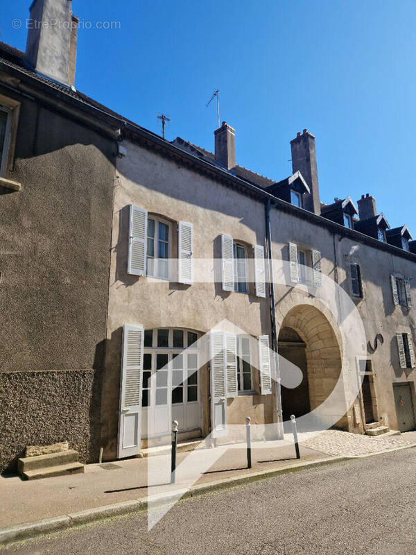 Appartement à DOLE