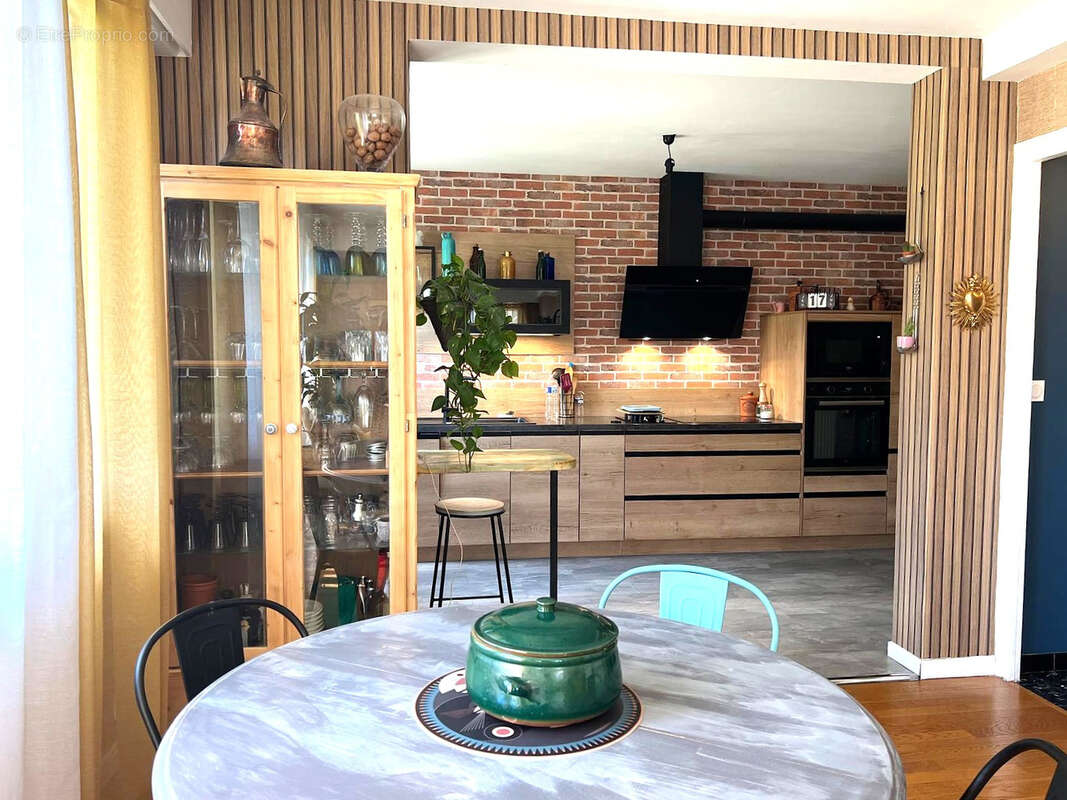 Appartement à TALANT