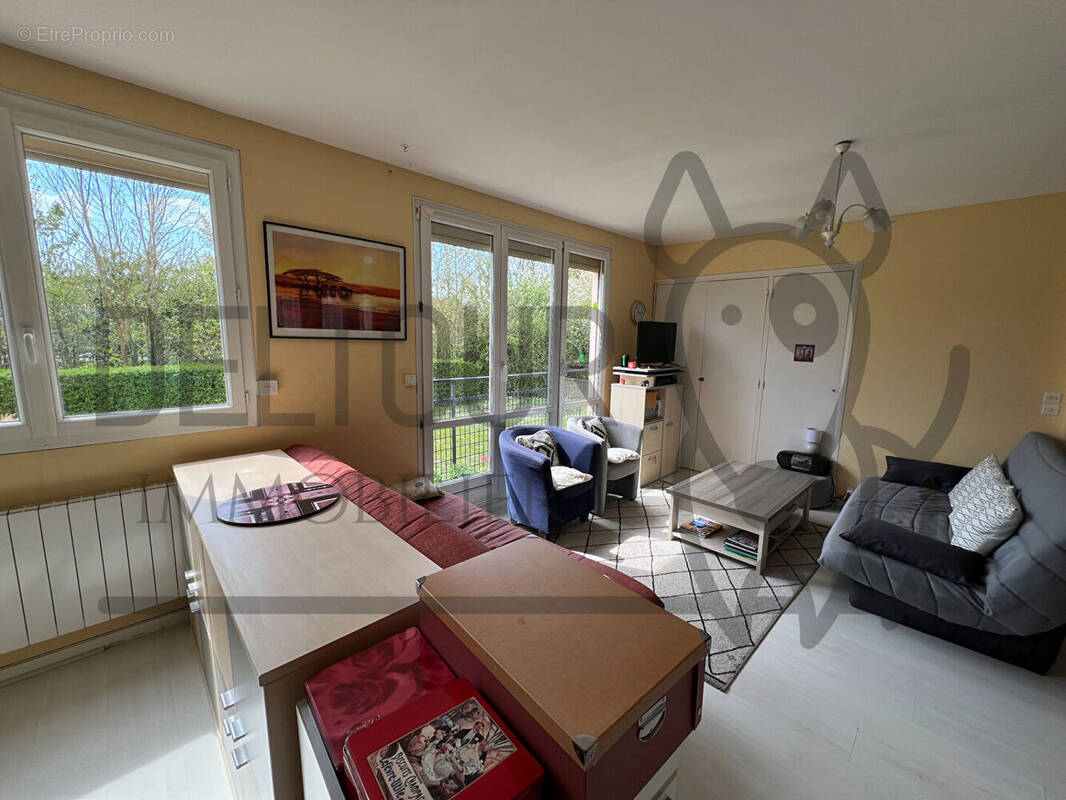 Appartement à COULOMMIERS