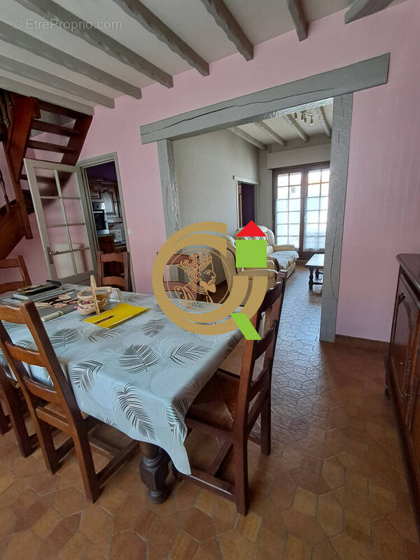 Maison à ETAPLES