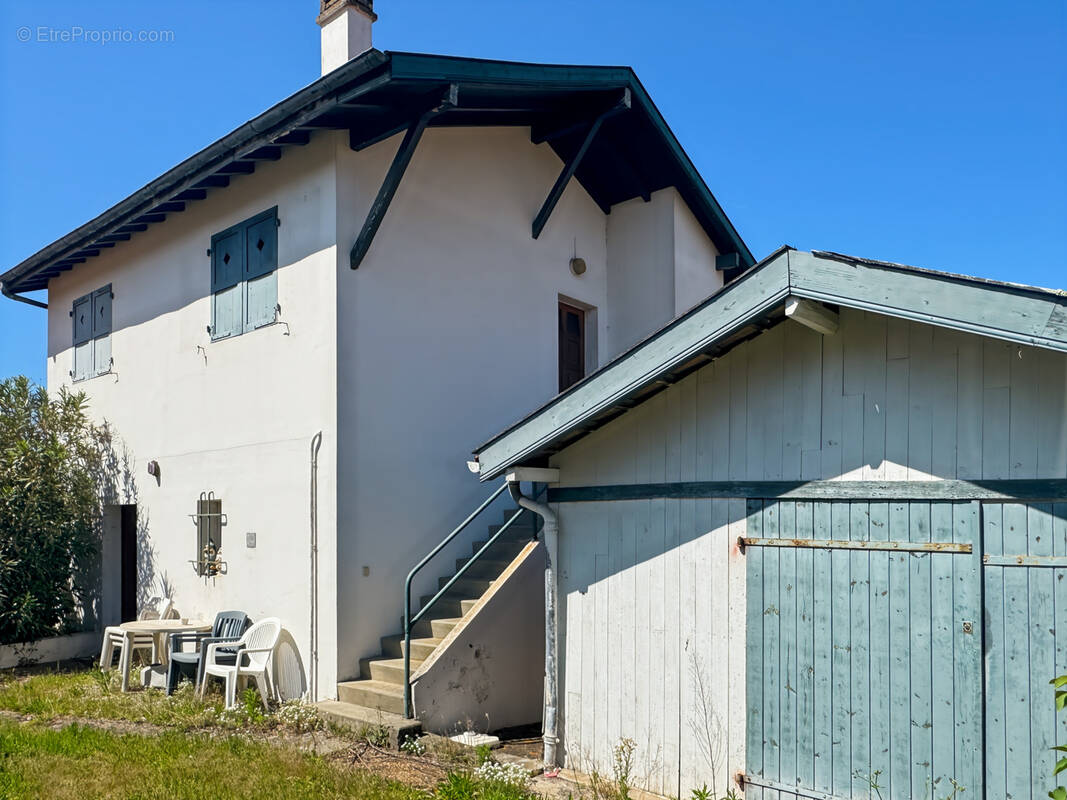 Maison à CAPBRETON