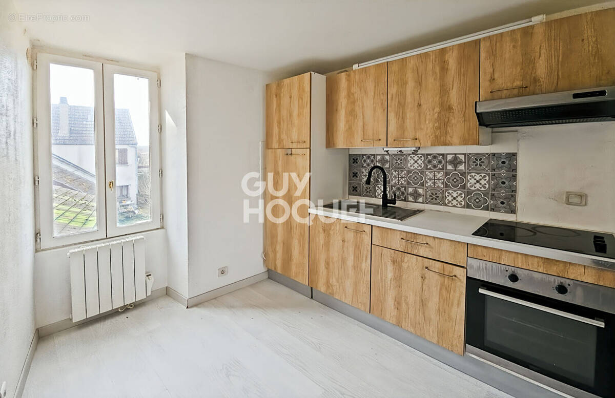 Appartement à MARLES-EN-BRIE