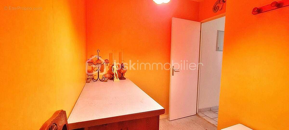 Appartement à MAISONS-ALFORT