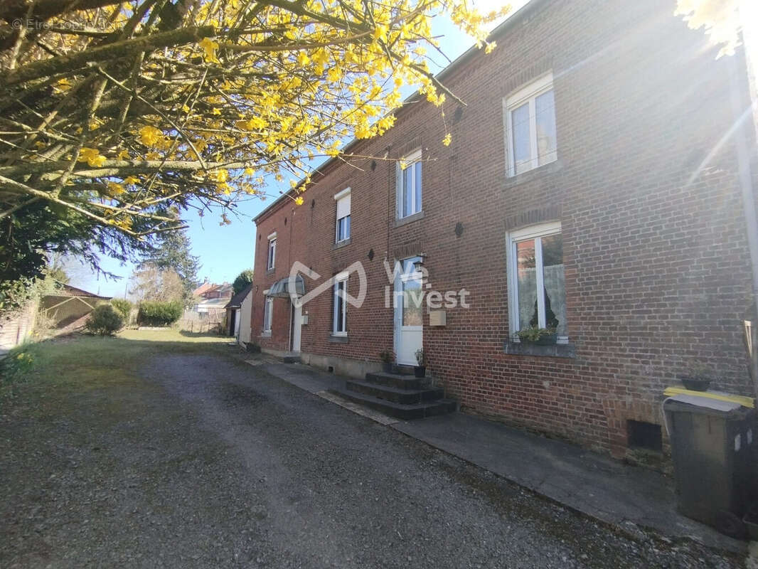 Appartement à WIGNEHIES