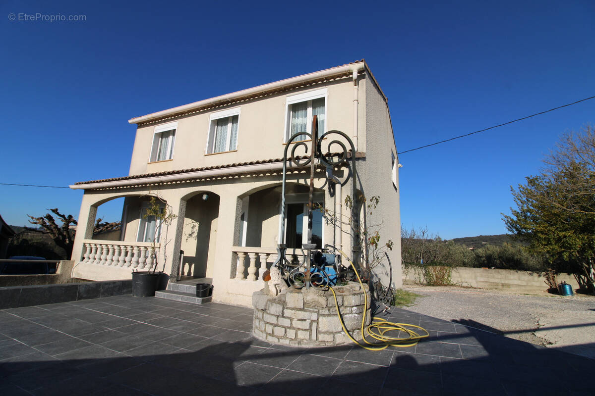 Maison à ALES