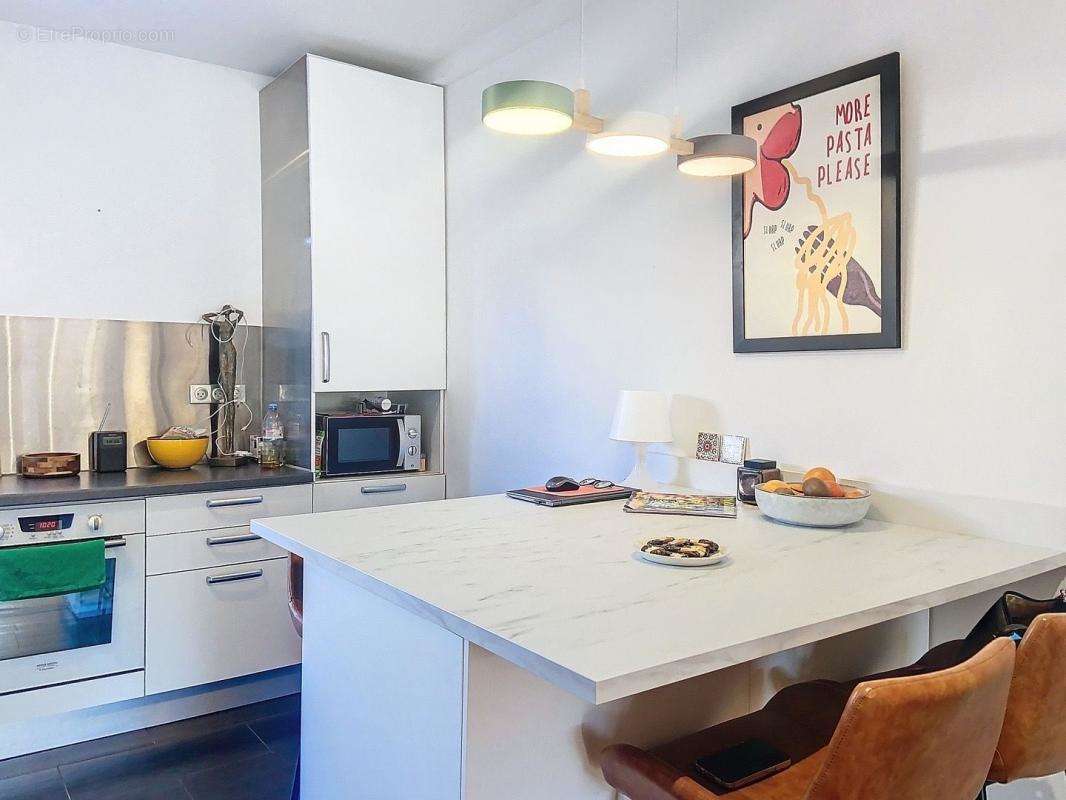 Appartement à CAGNES-SUR-MER