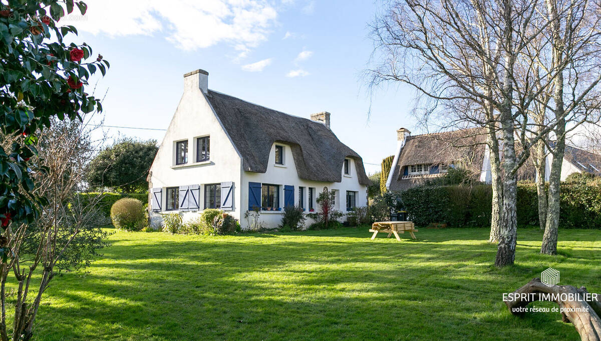 Maison à NEVEZ