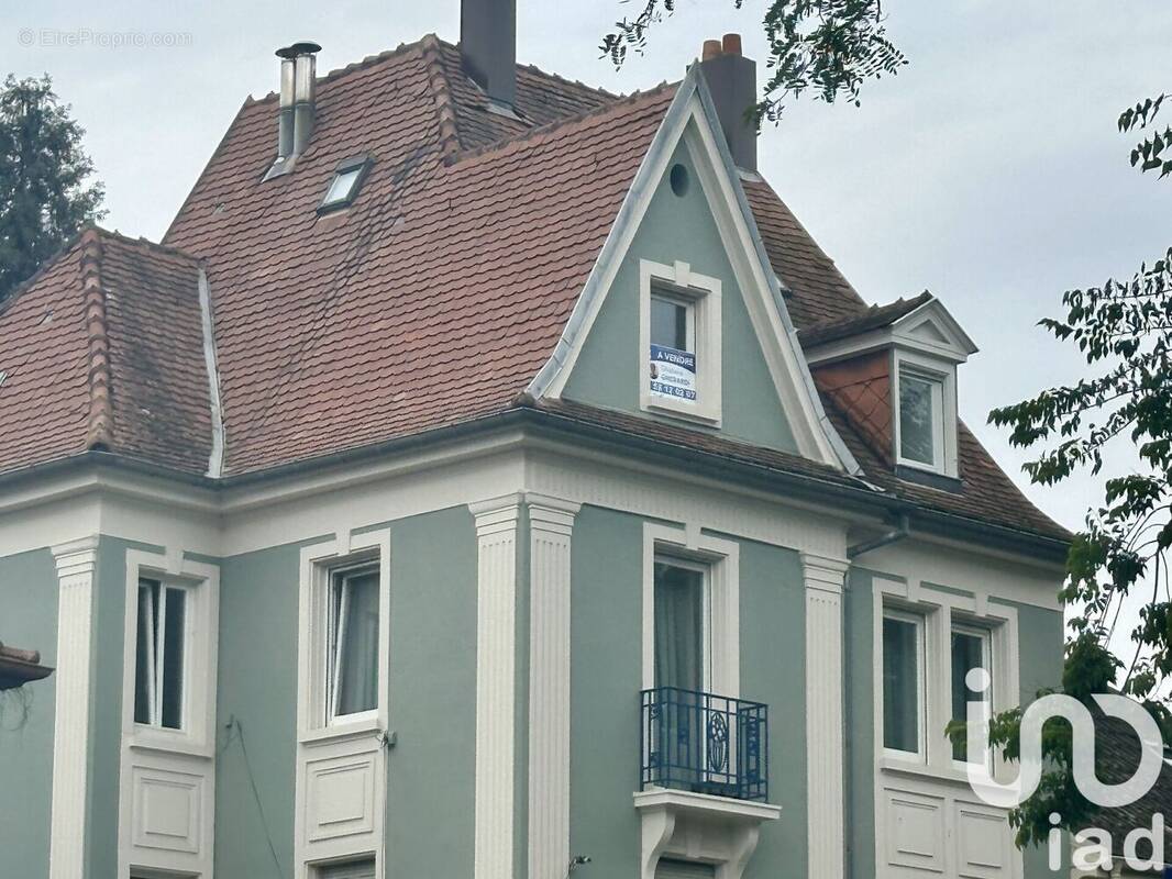 Photo 1 - Appartement à MULHOUSE