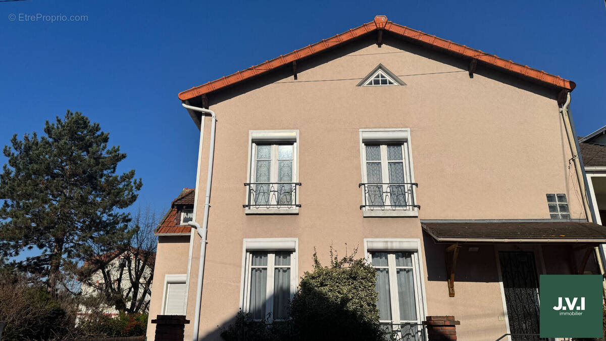 Maison à SOISY-SOUS-MONTMORENCY