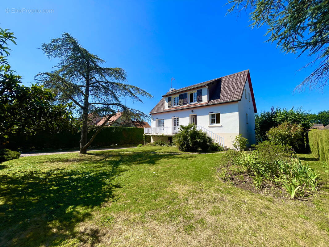 Maison à VILLERS-SUR-MER