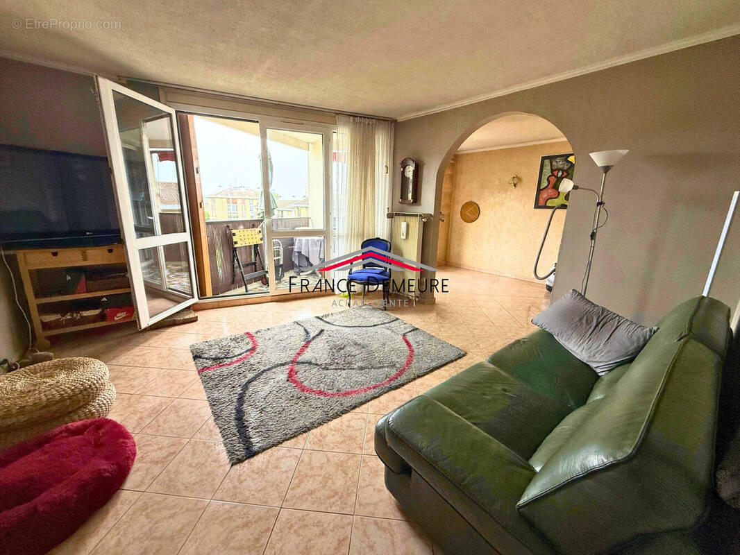 Appartement à FRANCONVILLE