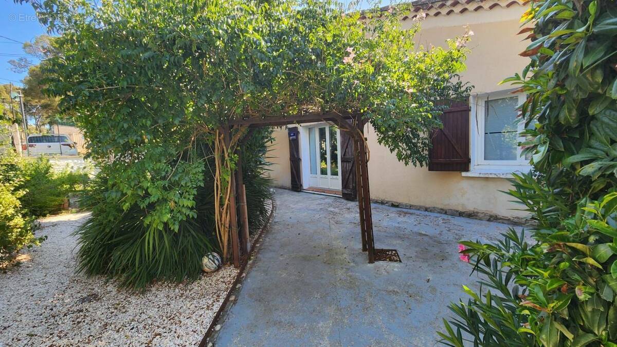 Maison à LA SEYNE-SUR-MER