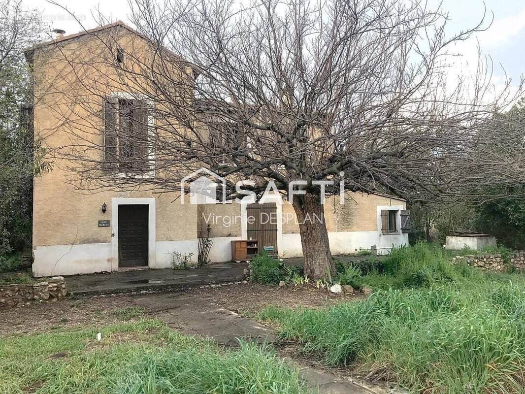 Photo 1 - Maison à PAULHAN