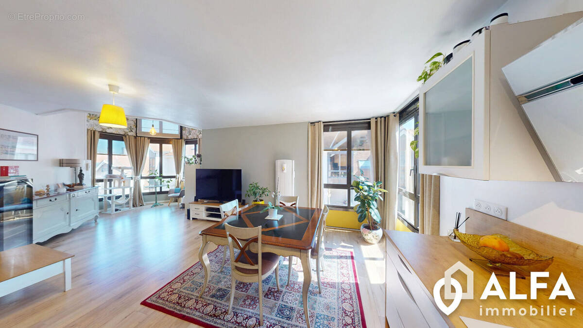 Appartement à ENGHIEN-LES-BAINS