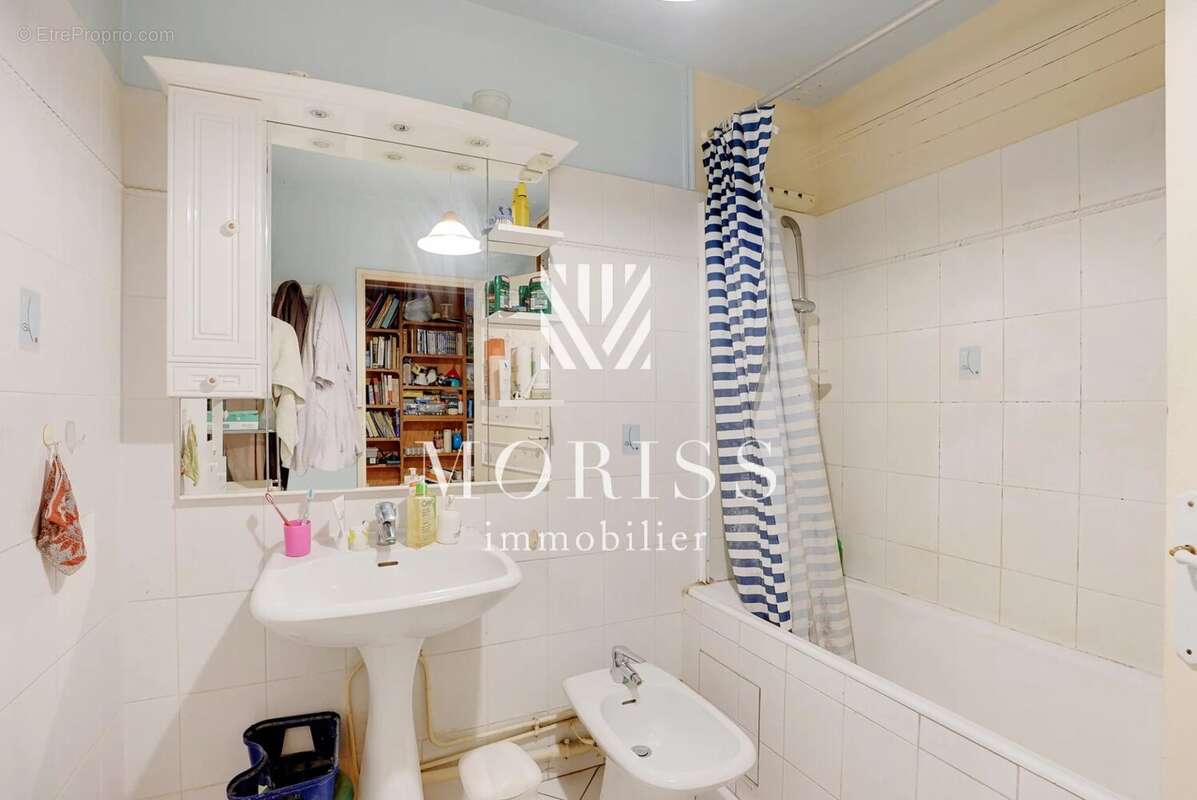 Appartement à FONTENAY-SOUS-BOIS