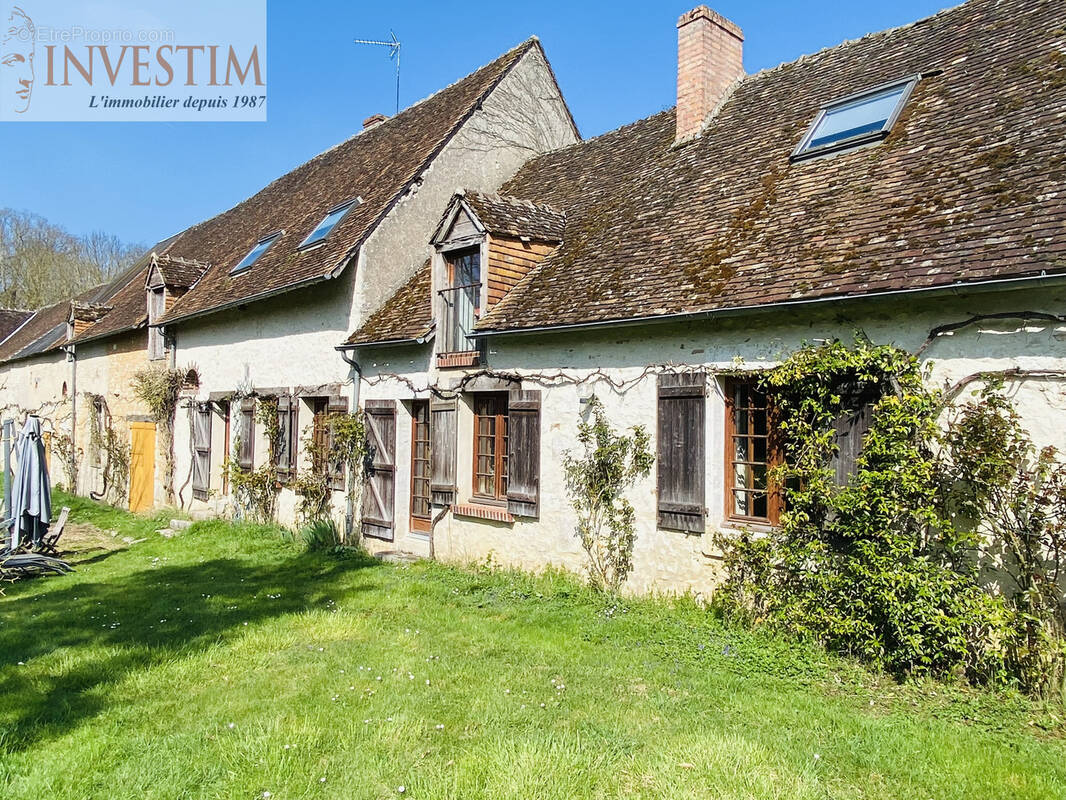 Maison à PERIGNY