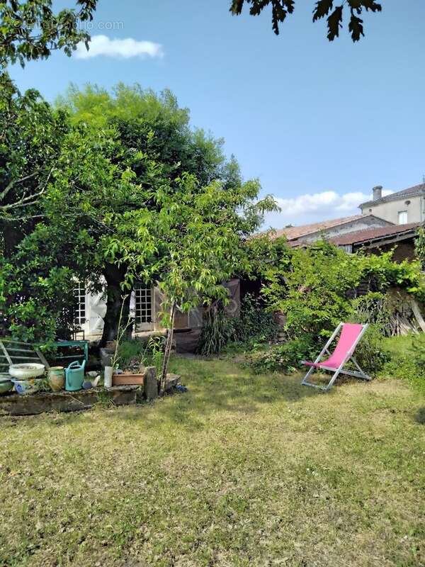 Maison à LA SAUVE