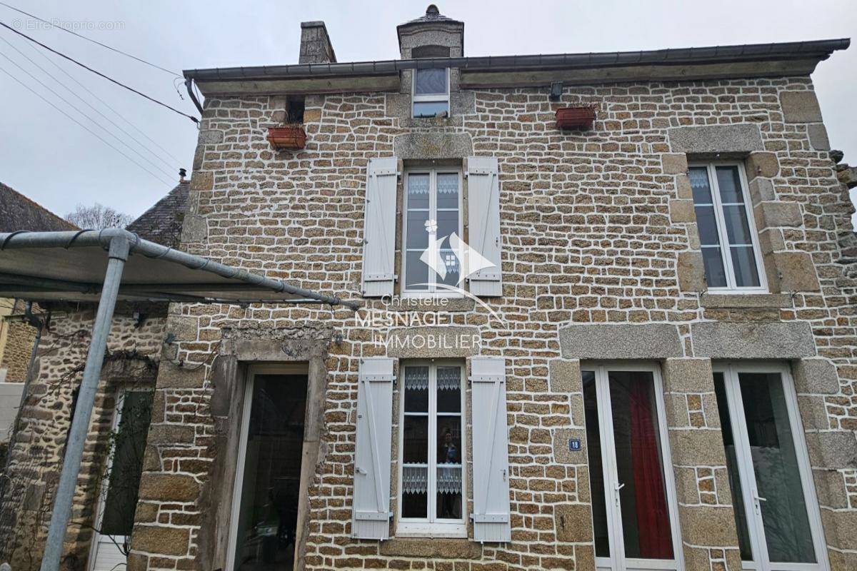 Maison à PLUMAUDAN