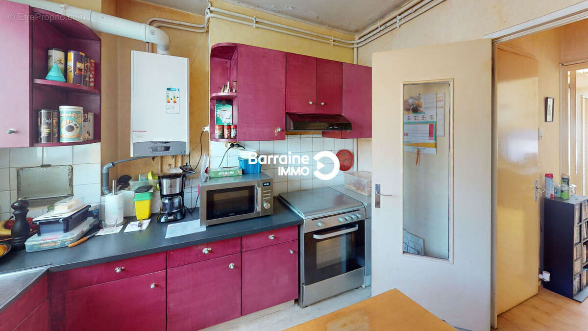 Appartement à BREST