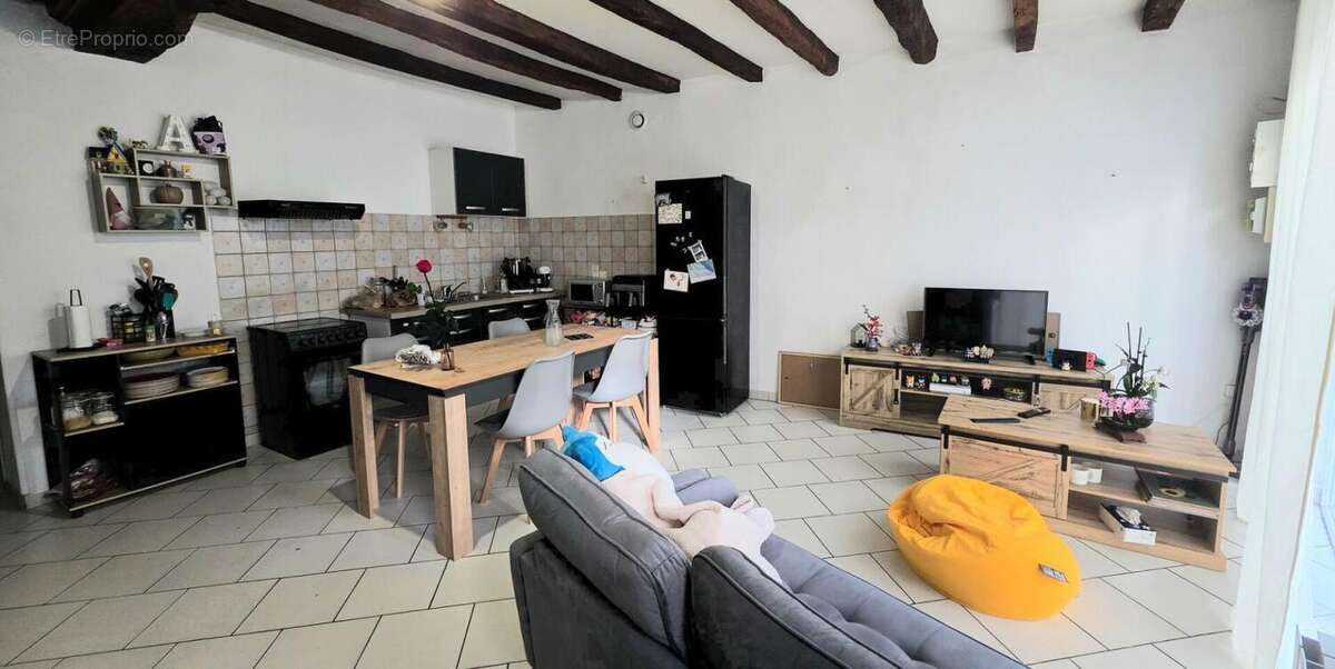 Maison à TOCANE-SAINT-APRE