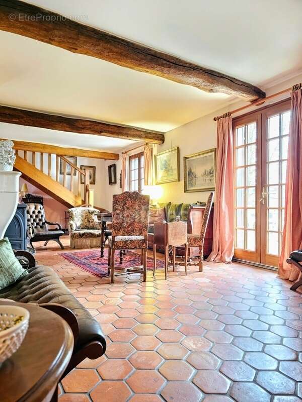 Maison à CRIEL-SUR-MER