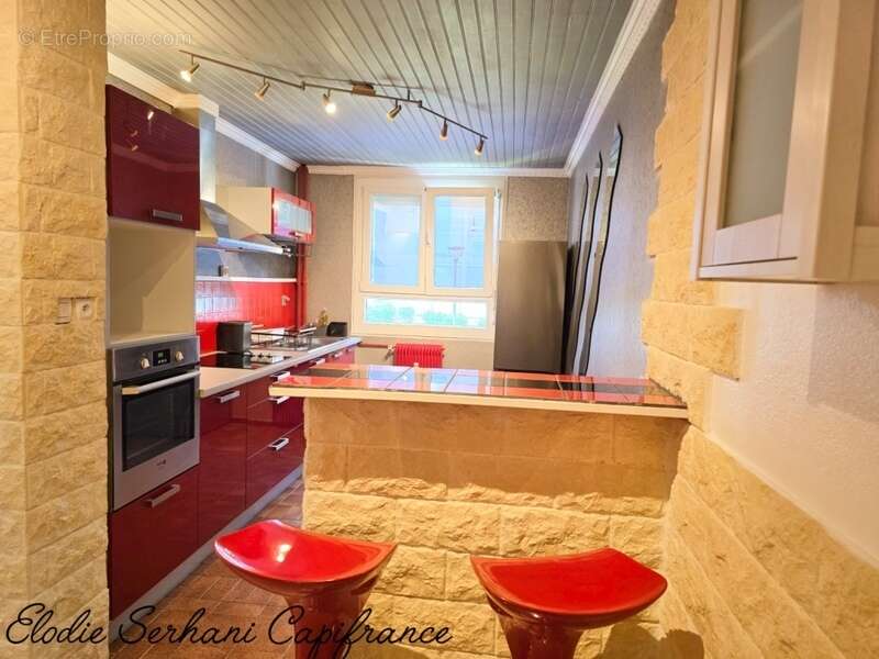 Appartement à VALENTIGNEY