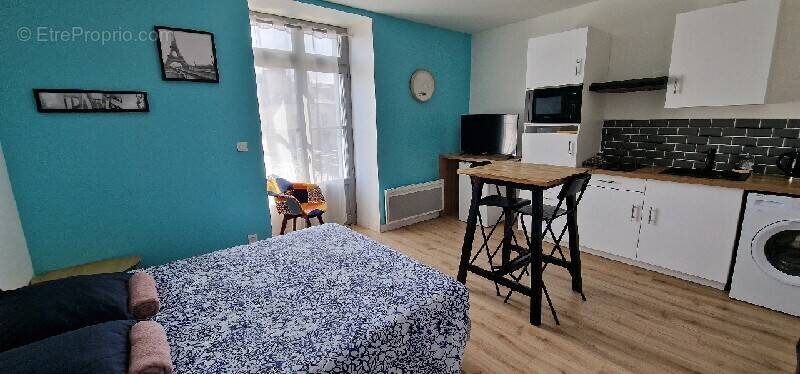 Appartement à SEGRE