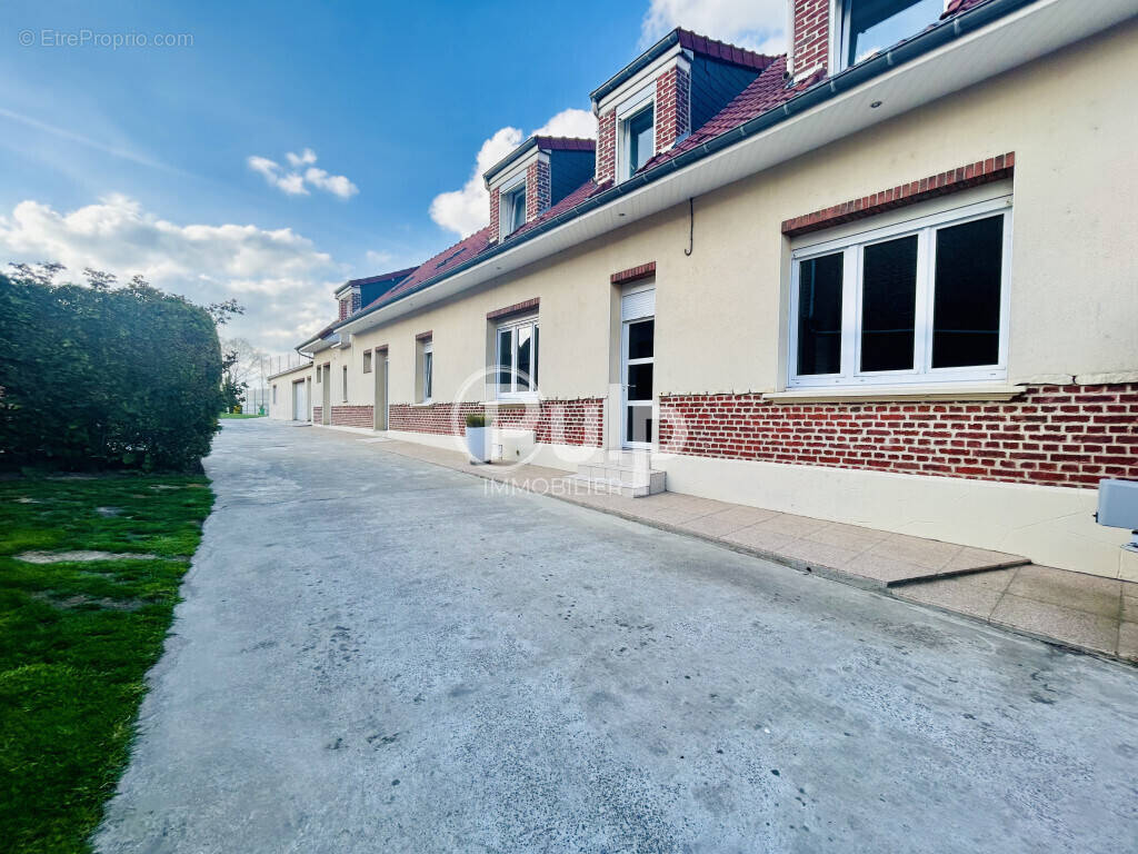 Maison à BEAURAINS