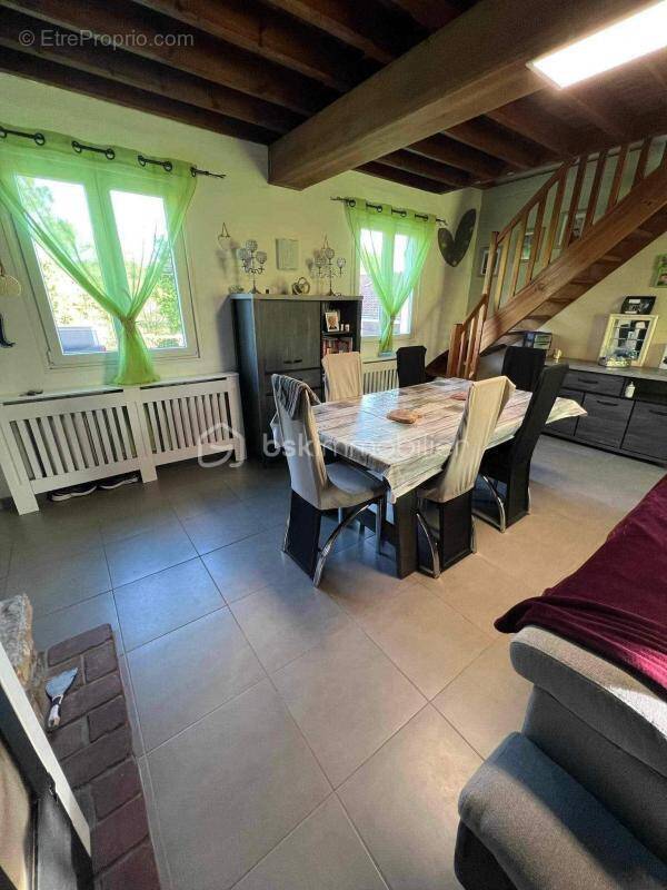 Maison à BEUSSENT