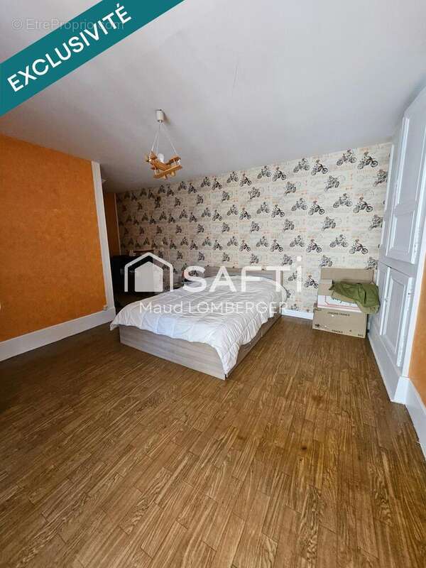 Photo 5 - Maison à CHAMPLITTE